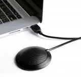 Computer Podcasting Gaming Omnidirectional Conference Microphone USB Plug Stereo Studio Recording Video Meeting Multi Purpose
Computer Podcasting Gaming Omnidirectional Conference Microphone USB Plug Stereo Studio Recording Video Meeting Multi Purpose