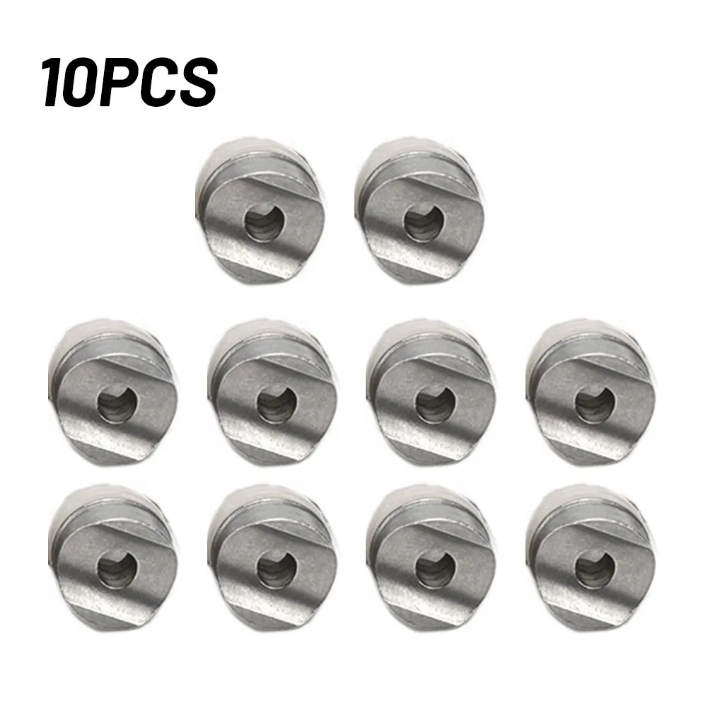 10PCS Seals Tip Gaskets For Airless Paint Spray Nozzle Gaskets Accessories Spare Parts Half Moon Pad Saddle Washer
10PCS Seals Tip Gaskets For Airless Paint Spray Nozzle Gaskets Accessories Spare Parts Half Moon Pad Saddle Washer