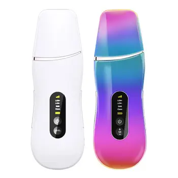 Facial Skin Scrubber,Blackhead Remover Pore Acne Cleaner Comedones Extractor
Facial Skin Scrubber,Blackhead Remover Pore Acne Cleaner Comedones Extractor