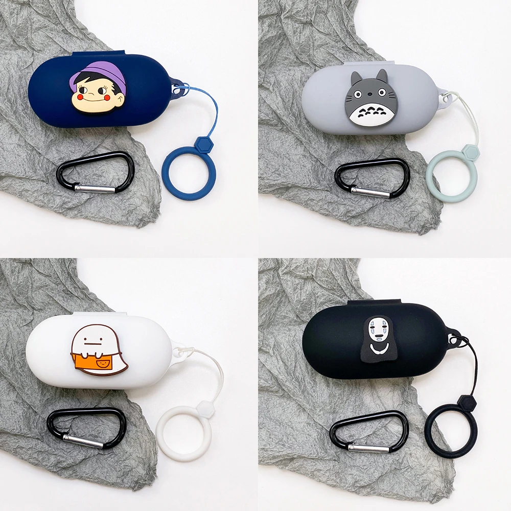 Cute Japanese Cartoon Earphone Case for For Oneplus Buds Z TWS Case Bluetooth Earphone Wireless Headphone Headset Charging Box
Cute Japanese Cartoon Earphone Case for For Oneplus Buds Z TWS Case Bluetooth Earphone Wireless Headphone Headset Charging Box