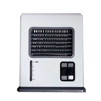 High Quality Portable Air Conditioner Desktop USB Mini Air Cooler Fan with Digital Display for Home Office MD88
High Quality Portable Air Conditioner Desktop USB Mini Air Cooler Fan with Digital Display for Home Office MD88