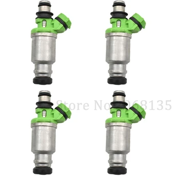 4PCS 23250-16170 23250-16170 23250-16170 Fuel injector Nozzle Fit for Toyota Crown 4AFE Japan Parts Car
4PCS 23250-16170 23250-16170 23250-16170 Fuel injector Nozzle Fit for Toyota Crown 4AFE Japan Parts Car