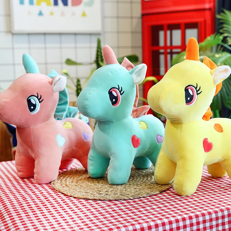 Software Unicorn Doll Pillow Unicorn Plush Toys Shopping Mall/shopping Centers Toy Customizable
Software Unicorn Doll Pillow Unicorn Plush Toys Shopping Mall/shopping Centers Toy Customizable