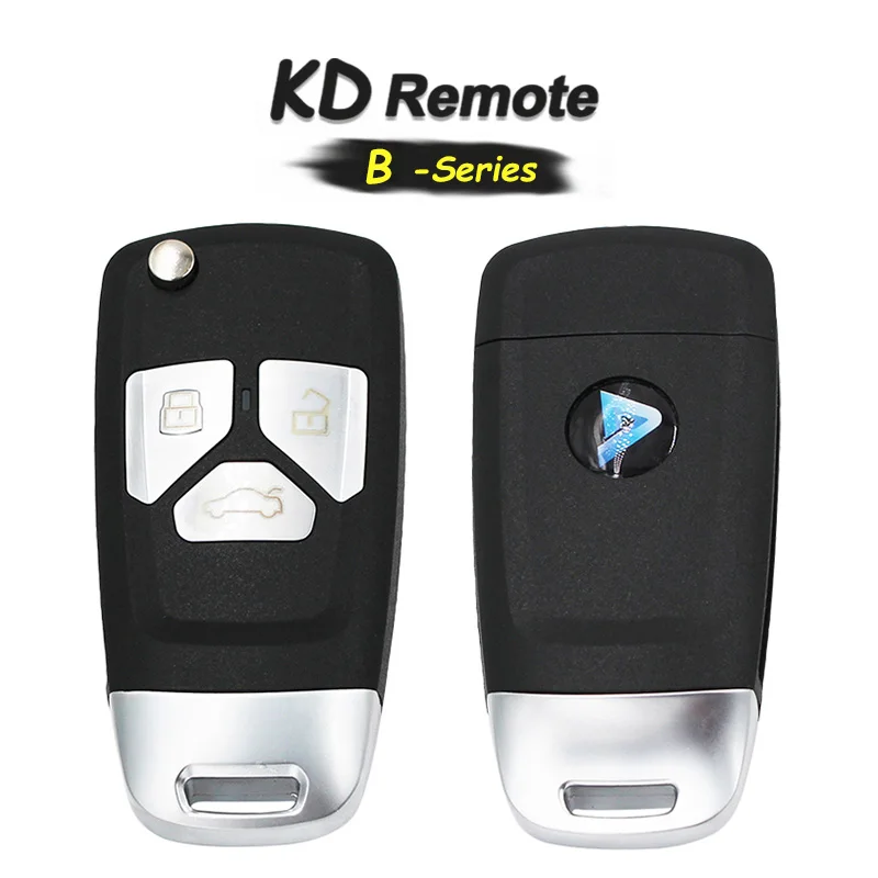 KEYECU B-Series B26 Универсальный 3 кнопки дистанционного Управление ключ для KD900 + URG200