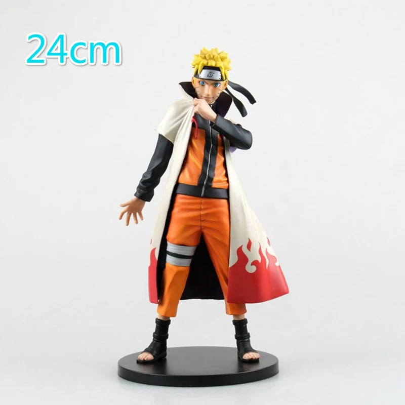 KEYF Anime Statues Naruto Uzumaki Naruto Can Change Face and Arms Anime Character Model Kit Toys Figurine Exquisite Decoration Crafts Gifts 10cm