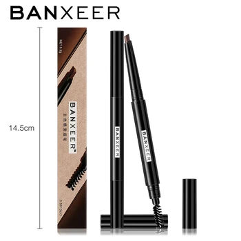Waterproof Natural Eyebrow Pencil Long-Lasting Anti-Fouling Double-Headed Stereoscopic Automatic Eyebrow Pencil Makeup Tool ME88
Waterproof Natural Eyebrow Pencil Long-Lasting Anti-Fouling Double-Headed Stereoscopic Automatic Eyebrow Pencil Makeup Tool ME88