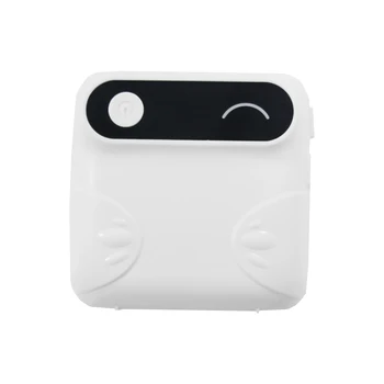 Mini Portable BT Wireless Printer Pocket Cute Appearance Photo Printing Label Receipt Notes Errors Memo Thermal Printer
Mini Portable BT Wireless Printer Pocket Cute Appearance Photo Printing Label Receipt Notes Errors Memo Thermal Printer