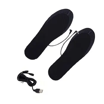 Usb Heating Insole Electric Heating Foot Treasure Charging Heating Insole Can Be Washed Size Can Be Cut Usb Cable
Usb Heating Insole Electric Heating Foot Treasure Charging Heating Insole Can Be Washed Size Can Be Cut Usb Cable