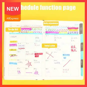 2020 Daily Plan notebook memorandum 200 sheets of A5 paper Staff Student plan office notebook X2D8
2020 Daily Plan notebook memorandum 200 sheets of A5 paper Staff Student plan office notebook X2D8