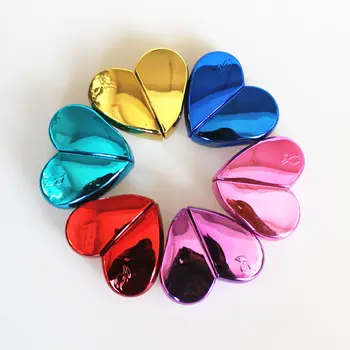 6pcs/lot 25ml Heart Shaped Glass Perfume Bottles with Spray Refillable Empty Perfume Atomizer for Women 6COLORS
6pcs/lot 25ml Heart Shaped Glass Perfume Bottles with Spray Refillable Empty Perfume Atomizer for Women 6COLORS
