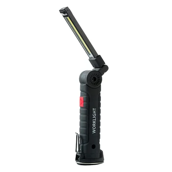 1PC Flashlight COB LED Portable Multi-functional Foldable Work Light for Reading Climbing Camping Work
1PC Flashlight COB LED Portable Multi-functional Foldable Work Light for Reading Climbing Camping Work