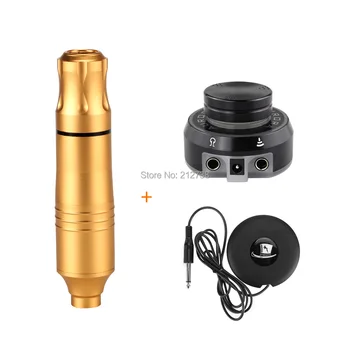 Professional Tattoo Rotary Pen Tattoo Kit Machine Aurora Power Set Tattoo Studio Supplies-C0 
Professional Tattoo Rotary Pen Tattoo Kit Machine Aurora Power Set Tattoo Studio Supplies-C0