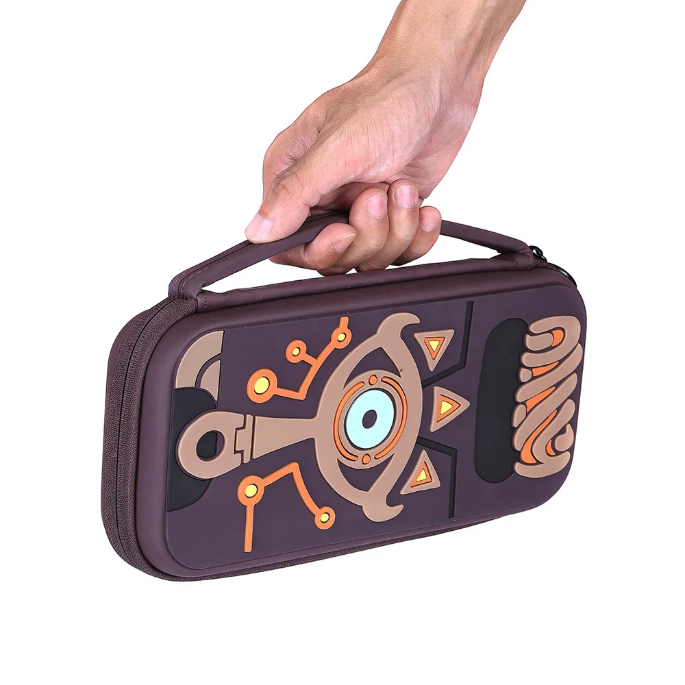 NS Switch Nintendo NS Host Storgage Bag EVA Storage Box Switch Protective Case Shockproof Bag
NS Switch Nintendo NS Host Storgage Bag EVA Storage Box Switch Protective Case Shockproof Bag