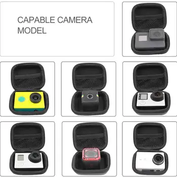 1Pc Mini Colorful Portable camera Case Memory Card Coin Storage Bag With Zipper camera travel bag for GoPro Hero 8/7/6/5/4/3
1Pc Mini Colorful Portable camera Case Memory Card Coin Storage Bag With Zipper camera travel bag for GoPro Hero 8/7/6/5/4/3