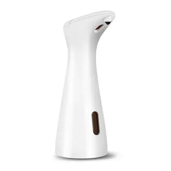 Automatic Touchless Sensor Soap Dispenser - Fingerprint Resistant Brushed Stainless Steel - Hand Sanitiser Waterproof Base
Automatic Touchless Sensor Soap Dispenser - Fingerprint Resistant Brushed Stainless Steel - Hand Sanitiser Waterproof Base