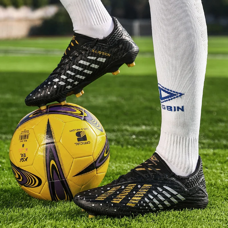 Men's Soccer Cleats Football Shoes Hae958d333a2c47b98efc4d2e477e82ef5.jpg - Men's Soccer Cleats Football Shoes
