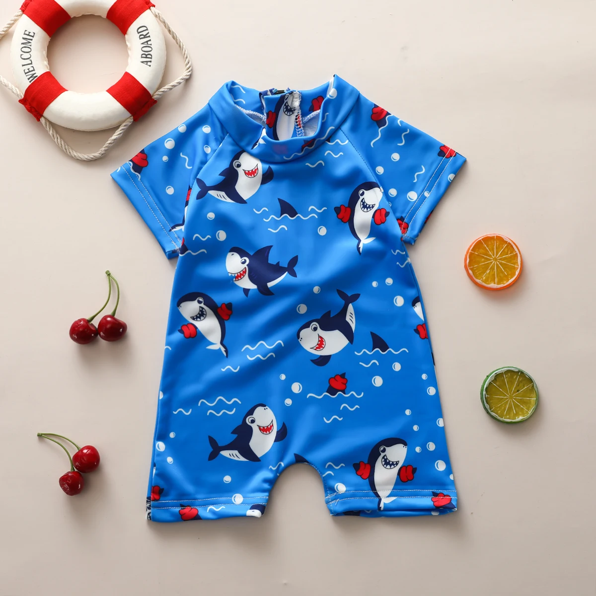 Baby Boy Summer Swimsuit