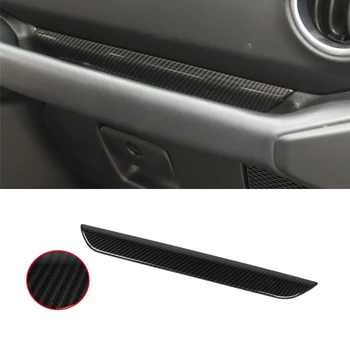 Co-pilot Handle Decoration Trim Passenger Grab Bar Decal Sticker for Jeep Wrangler JL 2018 2019 ABS Car Interior Accessories
Co-pilot Handle Decoration Trim Passenger Grab Bar Decal Sticker for Jeep Wrangler JL 2018 2019 ABS Car Interior Accessories
