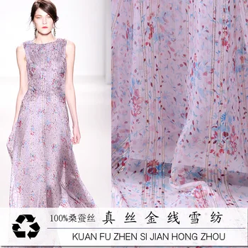 Custom fresh small flower thin broken strip silk chiffon fabric silk fairy skirt dress scarves fabric new fahion cloth specials
Custom fresh small flower thin broken strip silk chiffon fabric silk fairy skirt dress scarves fabric new fahion cloth specials