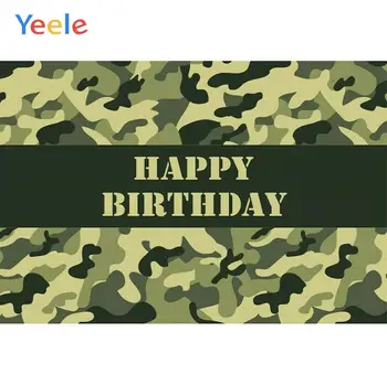 Yeele Camouflage Custom Cloth Portrait Birthday Party Decoration Photographic Backgrounds Photography Backdrops For Photo Studio
Yeele Camouflage Custom Cloth Portrait Birthday Party Decoration Photographic Backgrounds Photography Backdrops For Photo Studio