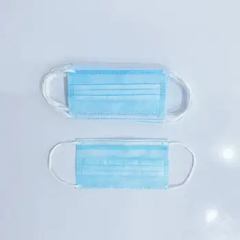 Disposable Face Masks - 50 PCS - For Home & Office - 3-Ply Breathable & Comfortable Filter Safety Mask
Disposable Face Masks - 50 PCS - For Home & Office - 3-Ply Breathable & Comfortable Filter Safety Mask