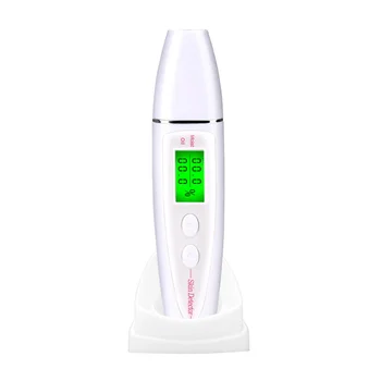 Precision Skin moisture detectionContent Analyzer LCD Digital Facial Skin Moisture Meter Battery Skin Care Monitor Detector
Precision Skin moisture detectionContent Analyzer LCD Digital Facial Skin Moisture Meter Battery Skin Care Monitor Detector
