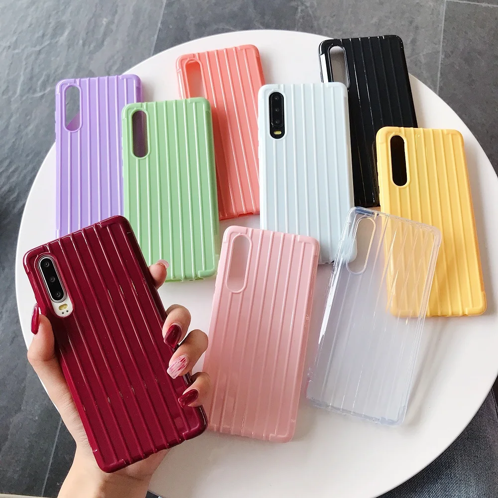 Curved Suitcase Phone Case For Xiaomi Redmi 6 7 Redmi note5 5plus 6A note 7 K20 Pro K20 Soft TPU Case Cover
Curved Suitcase Phone Case For Xiaomi Redmi 6 7 Redmi note5 5plus 6A note 7 K20 Pro K20 Soft TPU Case Cover