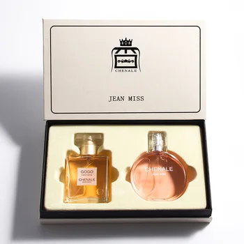 2Pcs Original Sexy Perfume For Women Atomizer Beautiful Package With Box Fashion Lady Flower Fruit Female Parfum As Gift 1Set
2Pcs Original Sexy Perfume For Women Atomizer Beautiful Package With Box Fashion Lady Flower Fruit Female Parfum As Gift 1Set