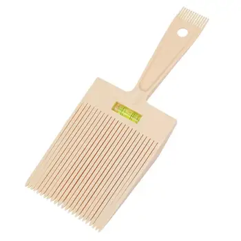 Hot Dual-Ended Hair Combs Barber Clipper Flat Top with Water Leveling System hair brush barber barber accessories comb hot comb
Hot Dual-Ended Hair Combs Barber Clipper Flat Top with Water Leveling System hair brush barber barber accessories comb hot comb