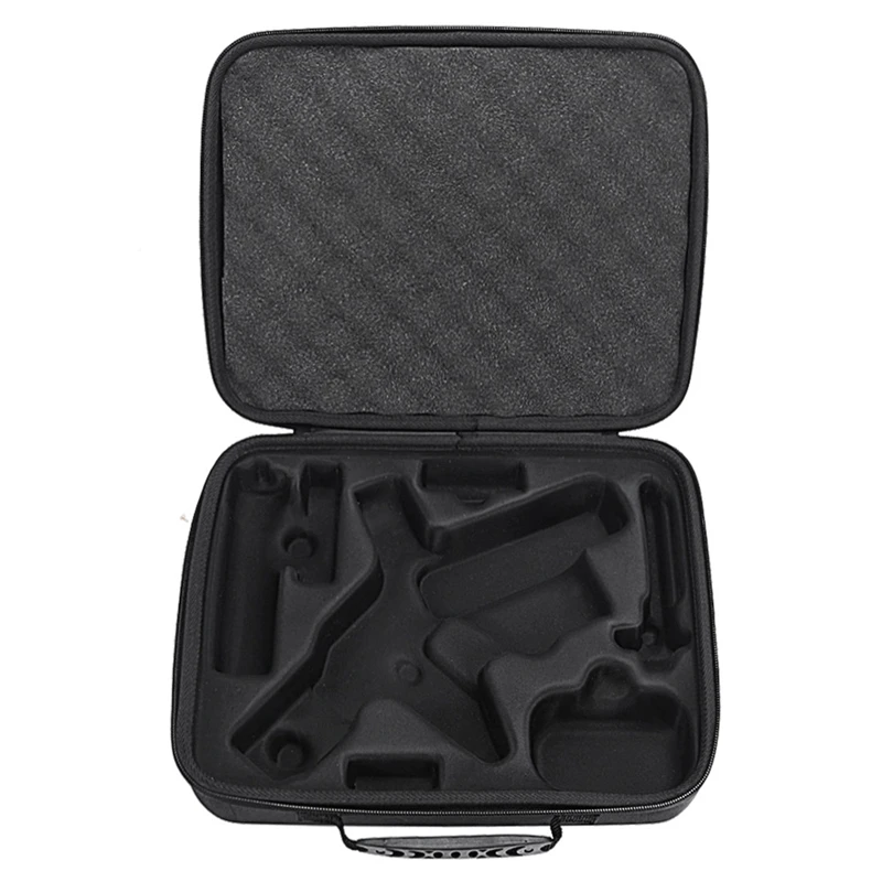 Waterproof Hand Bag Case Carrying Case Portable Protection Storage for Zhiyun Weebill Lab & Zhiyun Weebill S
Waterproof Hand Bag Case Carrying Case Portable Protection Storage for Zhiyun Weebill Lab & Zhiyun Weebill S