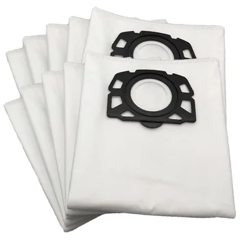 12 Pieces/Lot Dust Bag Vacuum Cleaner Dust Bag For Karcher Mv4 Mv5 Mv6 Wd4 Wd5 Wd6 Washable Vacuum Cleaner Bag
12 Pieces/Lot Dust Bag Vacuum Cleaner Dust Bag For Karcher Mv4 Mv5 Mv6 Wd4 Wd5 Wd6 Washable Vacuum Cleaner Bag