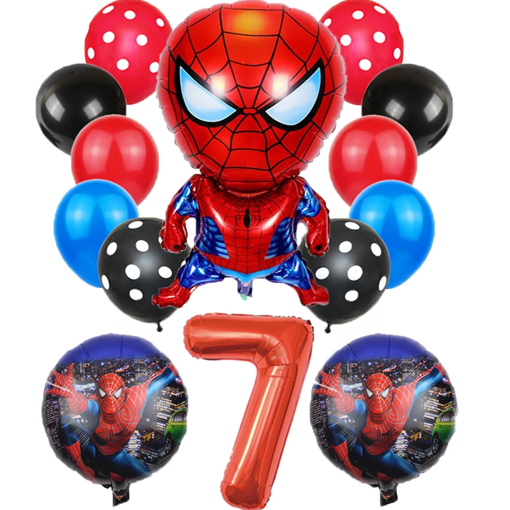 Disney Spiderman Party Baby Shower Party Decoration Birthday Kids Birthday Banner Straw Cup Plate Tablecloth Supplies For Kids