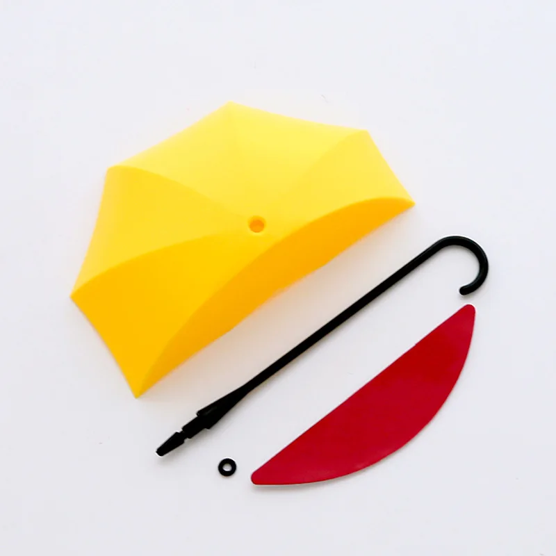 3PCs Creative Umbrella Shape Wall Mount Hook Key Holder Storage Stand Hanging Hooks For Bathroom Kitchen Door FO Sale
3PCs Creative Umbrella Shape Wall Mount Hook Key Holder Storage Stand Hanging Hooks For Bathroom Kitchen Door FO Sale
