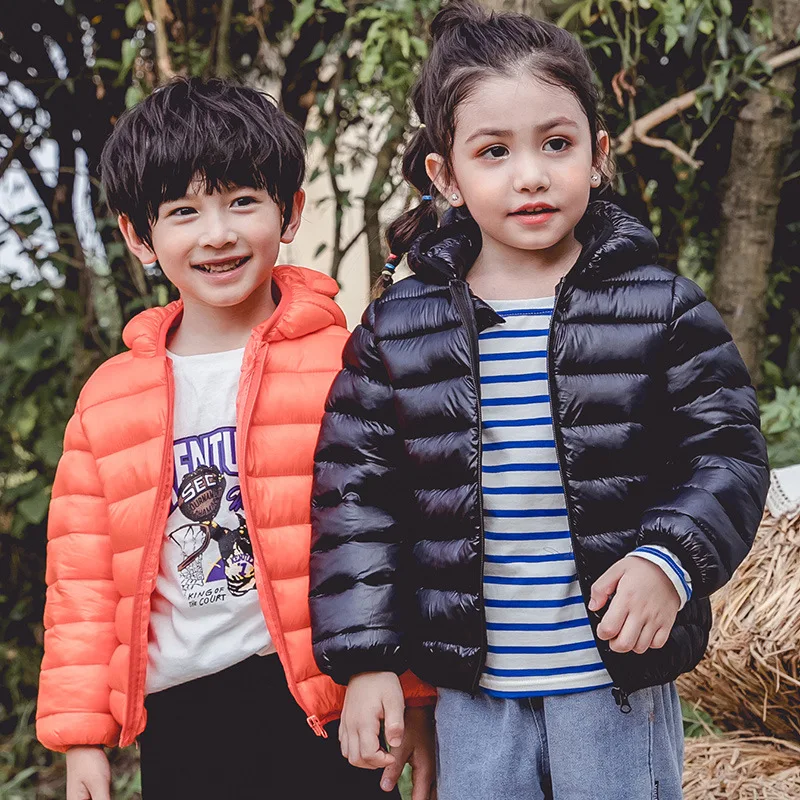 2019 Baby Girls Boys Parka Jackets For Girls Hood Down Cotton Coat Winter Children Jacket Spring Fall Toddler Outerwear & Coats
2019 Baby Girls Boys Parka Jackets For Girls Hood Down Cotton Coat Winter Children Jacket Spring Fall Toddler Outerwear & Coats