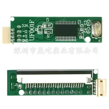 USB to FDD floppy drive module 1.44MB floppy drive interface to USB floppy disk A disk floppy drive to U disk DIY
USB to FDD floppy drive module 1.44MB floppy drive interface to USB floppy disk A disk floppy drive to U disk DIY