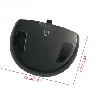 New Replacement Mouse Battery Case Cover Mouse Case Shell for logitech M510 Mouse Accessories
New Replacement Mouse Battery Case Cover Mouse Case Shell for logitech M510 Mouse Accessories