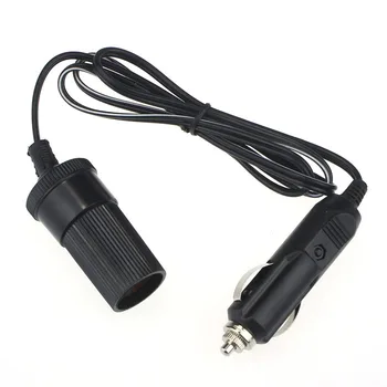 Cigarette Lighter Socket Extension Cord Cable 1m 2m 3m 5m Car Accessory Cigarette Lighter Socket 12V 10A Car Accessory Y7
Cigarette Lighter Socket Extension Cord Cable 1m 2m 3m 5m Car Accessory Cigarette Lighter Socket 12V 10A Car Accessory Y7