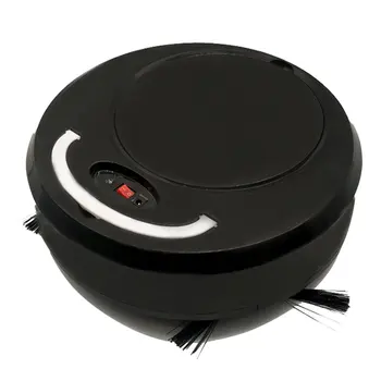 Multifunction Robot Vacuum Cleaner with Strong Suction and Remote Control Super Quiet Design Ultra-slim Body Touch Switch
Multifunction Robot Vacuum Cleaner with Strong Suction and Remote Control Super Quiet Design Ultra-slim Body Touch Switch