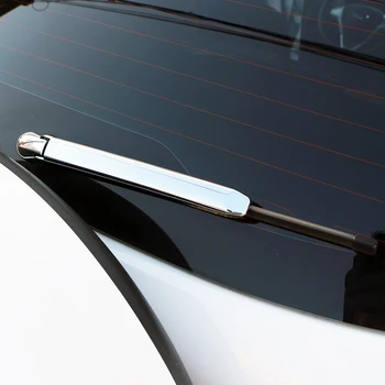 For Ford Ecosport 2012 - 2016 Car Rear Back Window Rain Wiper Cover Trim Styling Decoration Exterior Accessories 2Pcs Chrome ABS
For Ford Ecosport 2012 - 2016 Car Rear Back Window Rain Wiper Cover Trim Styling Decoration Exterior Accessories 2Pcs Chrome ABS