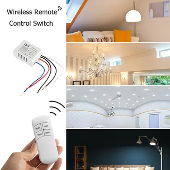 Wireless ON/OFF Lamp Remote Control 15 30 60 Minute Timer Switch Transmitter + Receiver for UVC Sterilizer Table Desk Light
Wireless ON/OFF Lamp Remote Control 15 30 60 Minute Timer Switch Transmitter + Receiver for UVC Sterilizer Table Desk Light