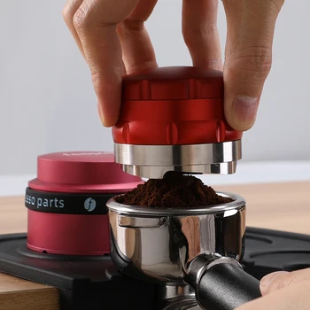 Adjustable 304 stainless steel coffee tamping machine coffee accessories Coffee Tamper Coffee Grinder Latte Art Pen Tampers Hold
Adjustable 304 stainless steel coffee tamping machine coffee accessories Coffee Tamper Coffee Grinder Latte Art Pen Tampers Hold