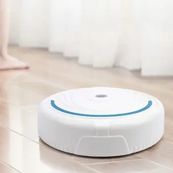 1Set Household Intelligent Robot Vacuum Cleaner Sweeping Mopping Robotic Cleaning Machine for Home Room
1Set Household Intelligent Robot Vacuum Cleaner Sweeping Mopping Robotic Cleaning Machine for Home Room