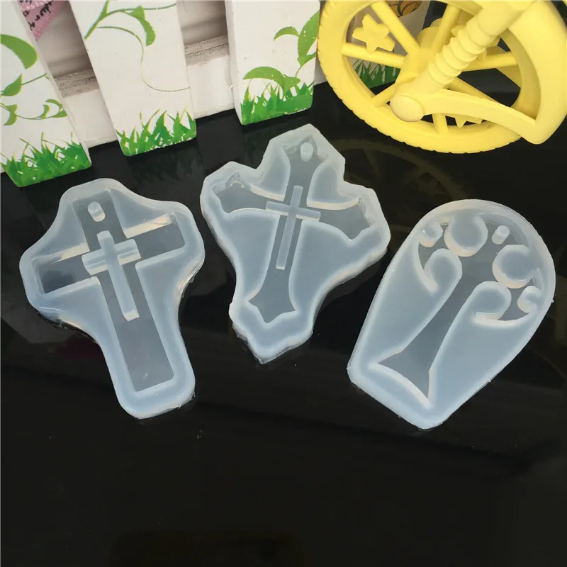 Cross Shape Silicone Fondant Mould Cake Decorating Mold Sugarcraft Tools Kitchen Baking Accessories
Cross Shape Silicone Fondant Mould Cake Decorating Mold Sugarcraft Tools Kitchen Baking Accessories