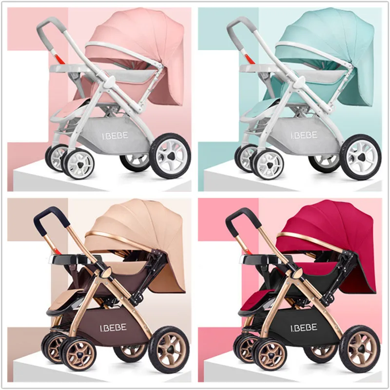 Baby Stroller 2 in 1 Stroller Lying or Dampening Folding Light Weight Two-side Child Four Seasons Russia Europe US free shipping
Baby Stroller 2 in 1 Stroller Lying or Dampening Folding Light Weight Two-side Child Four Seasons Russia Europe US free shipping