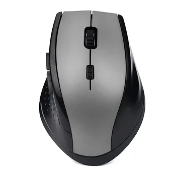 Ouhaobin 2.4 GHz Mice Optical Mouse Computer Mouse Wireless 2000DPI For Laptop for Gaming Mouse with USB receiver Accessories
Ouhaobin 2.4 GHz Mice Optical Mouse Computer Mouse Wireless 2000DPI For Laptop for Gaming Mouse with USB receiver Accessories