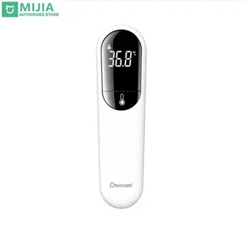 Xiaomi LED Non-Contact Infrared Thermometer Digital Temperature Measurement Powerful Multi-Purpose
Xiaomi LED Non-Contact Infrared Thermometer Digital Temperature Measurement Powerful Multi-Purpose