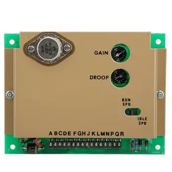 GeneratorGovernor Speed Control Board 3062323 Controller Generator Accessories for Cummins
GeneratorGovernor Speed Control Board 3062323 Controller Generator Accessories for Cummins