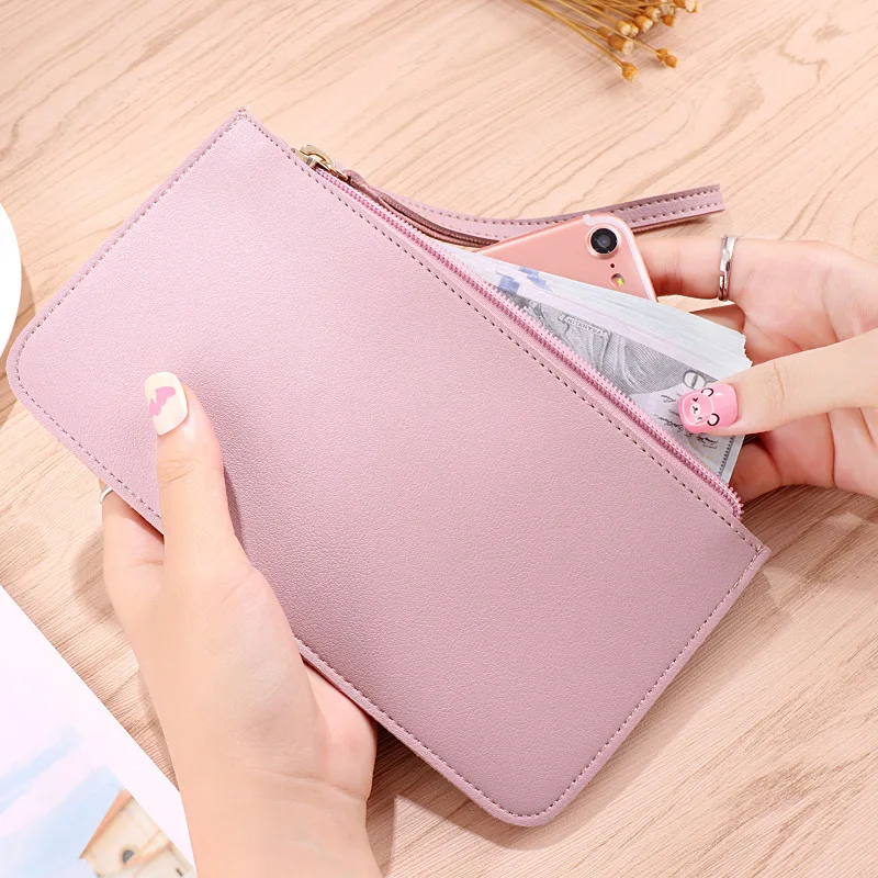 The new 2019 plain hand bag of candy color bag phone zero wallet street source of taobao activities
The new 2019 plain hand bag of candy color bag phone zero wallet street source of taobao activities