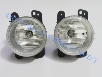 Front Bumper fog lamp lamps Light Driving Lighting WITH BULBS For JEEP COMPASS 2007-2010
Front Bumper fog lamp lamps Light Driving Lighting WITH BULBS For JEEP COMPASS 2007-2010