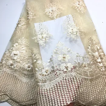 latest african laces nigerian lace fabrics for wedding 2020 lace embroidered stones and beads sky blue lace fabric M31593
latest african laces nigerian lace fabrics for wedding 2020 lace embroidered stones and beads sky blue lace fabric M31593